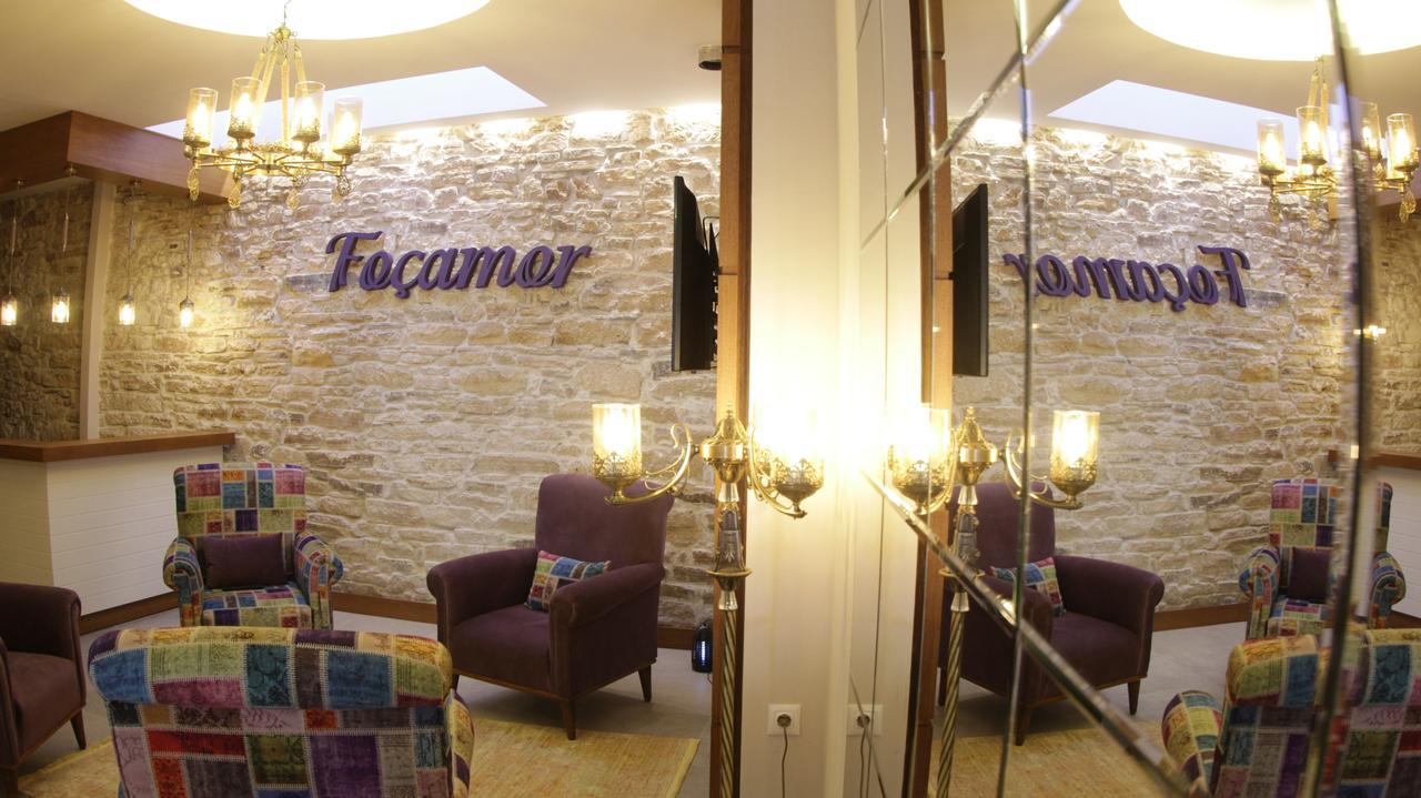 Focamor Otel Yenifoca 外观 照片